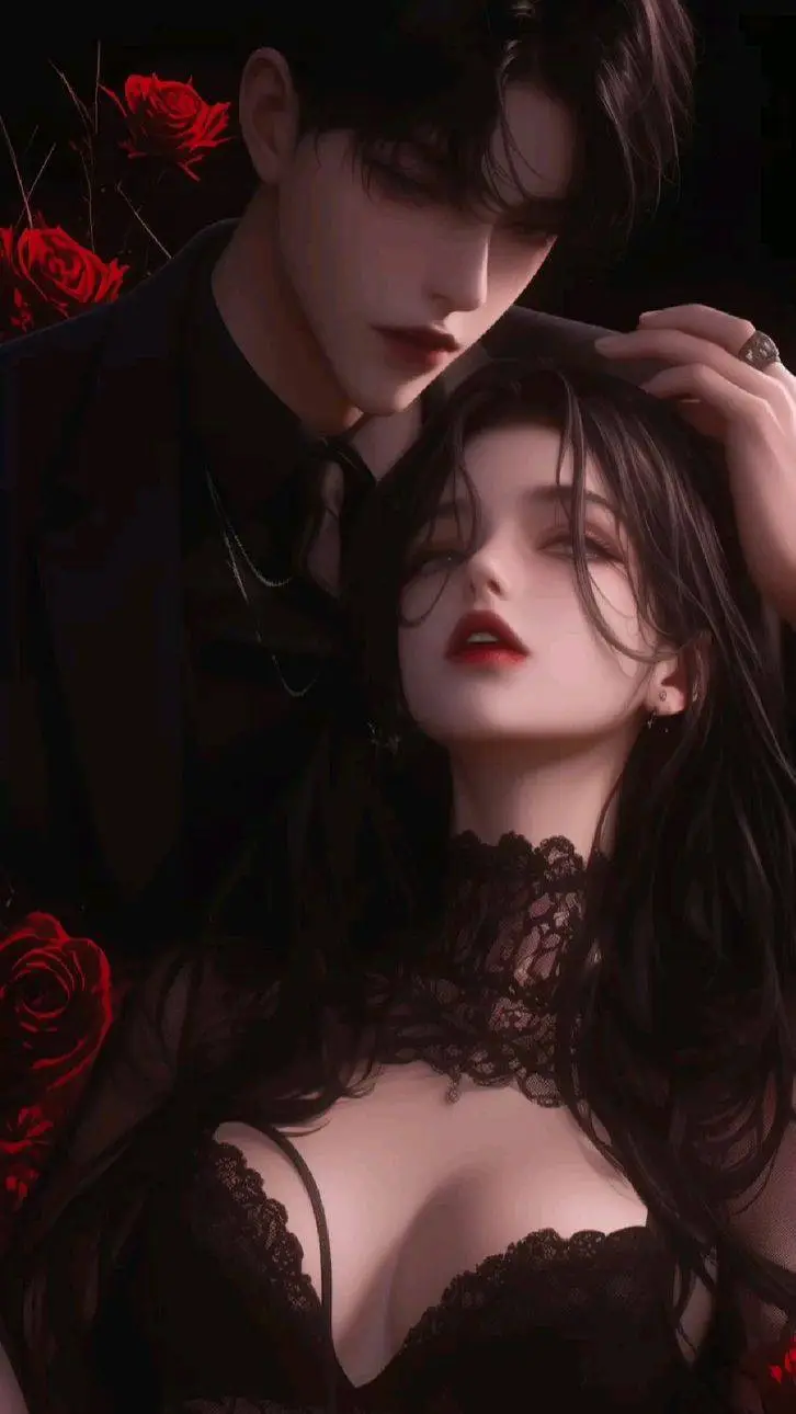 ai character: Damián Blackwell🫦 background