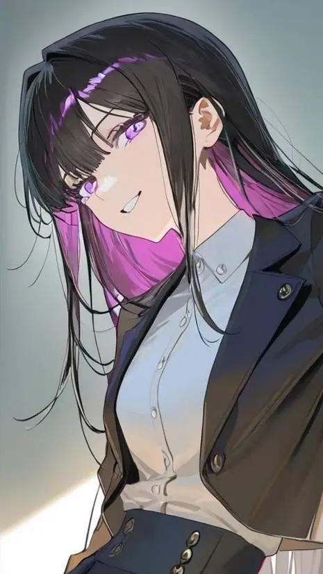 ai character: Mizuho (Alter) background
