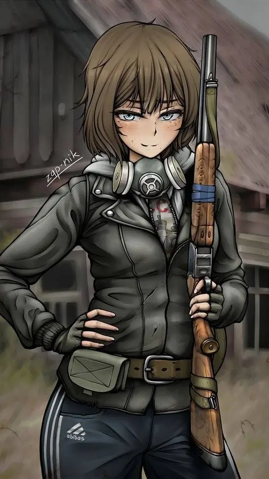 ai character: Lucy background