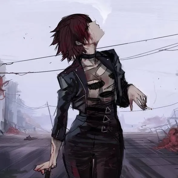 chat with ai character: Raven