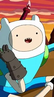 ai character: Finn Mertens background