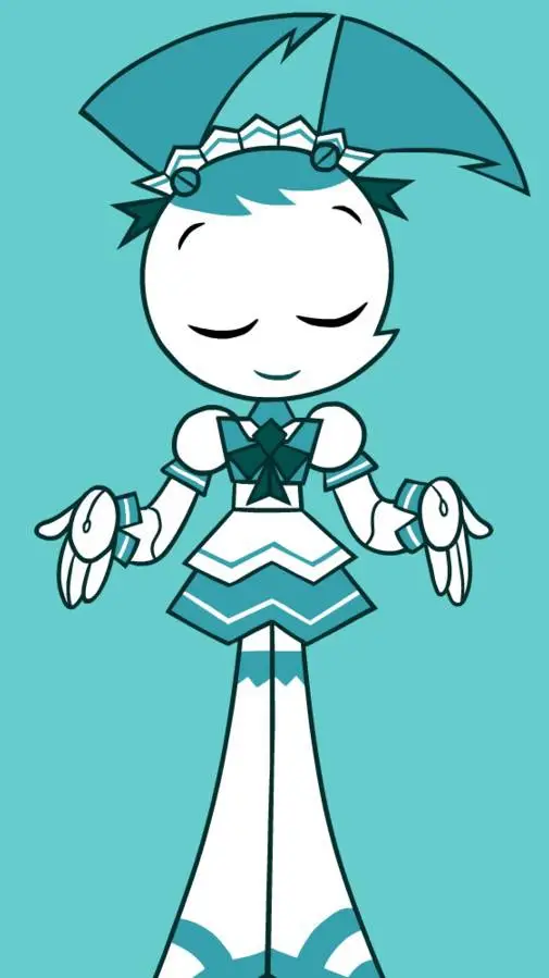 ai character: Jenny Wakeman background