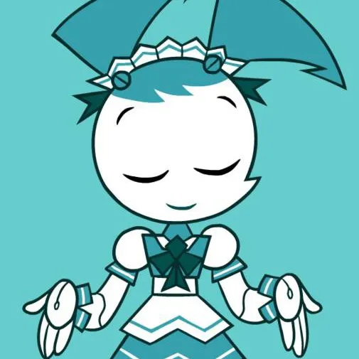 chat with ai character: Jenny Wakeman