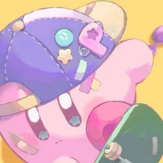 chat with ai character: Kirby