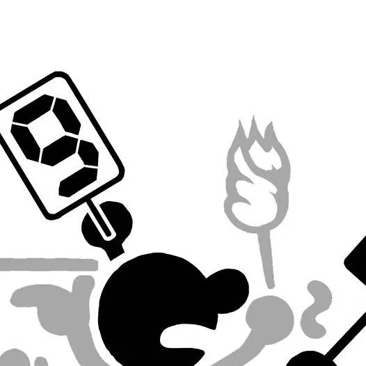 chat with ai character: Mr. Game & Watch