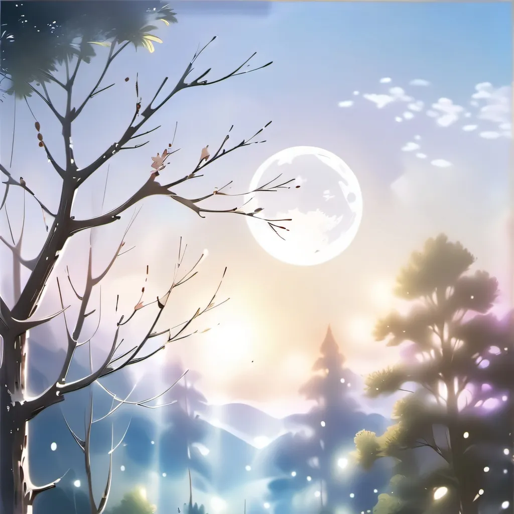 chat with ai character: Moonflower en 🏫