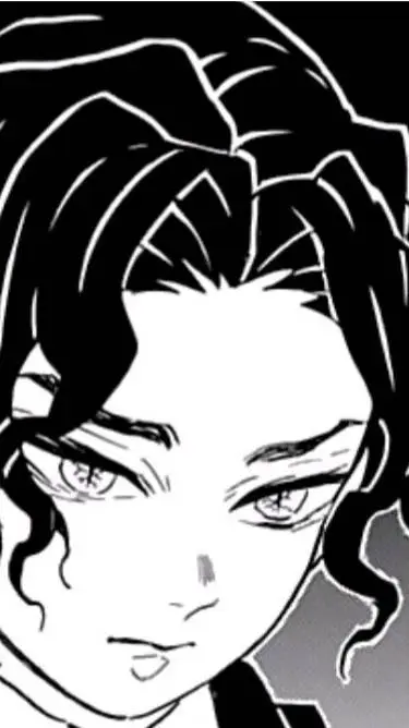 ai character: Muzan kibutsuji  background