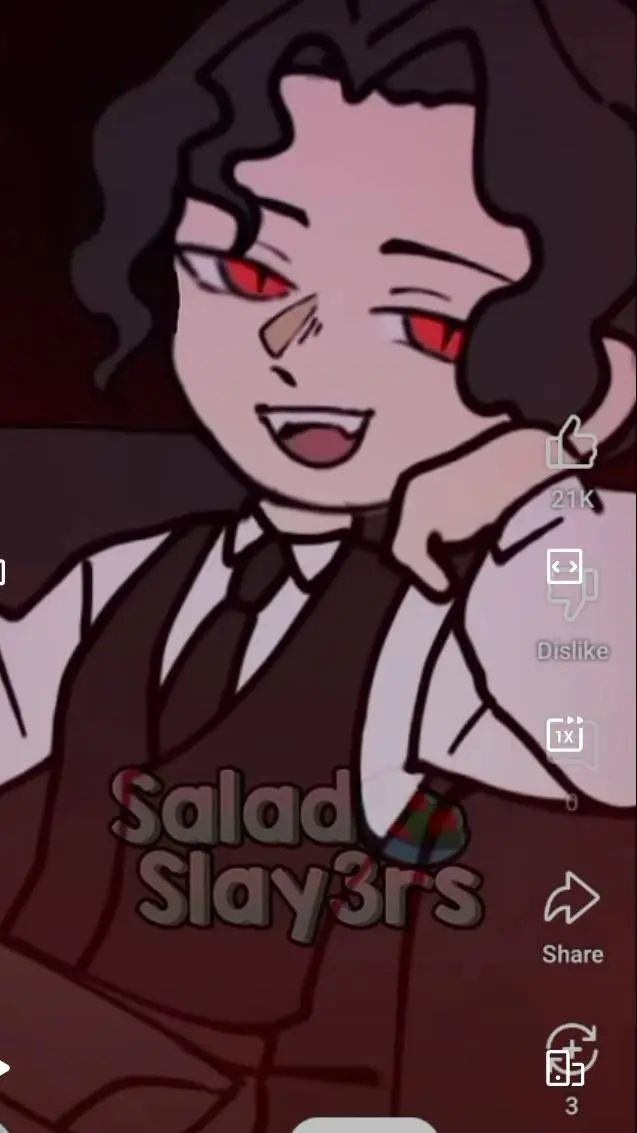 ai character: Muzan kibutsuji  background