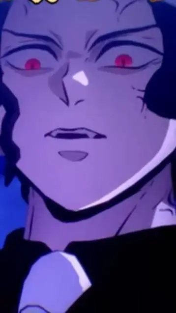 ai character: Muzan kibutsuji  background