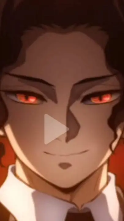 ai character: Muzan kibutsuji  background