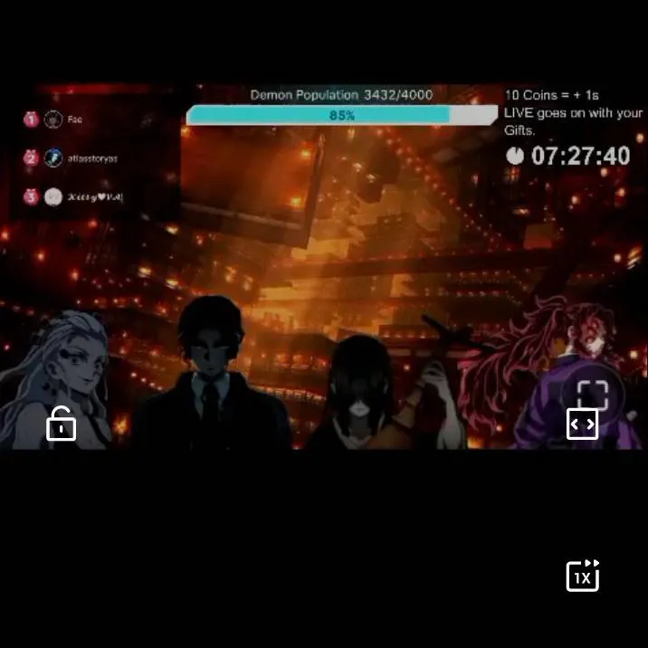 chat with ai character: Muzan's live chat