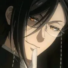 chat with ai character: Black butler 🍒