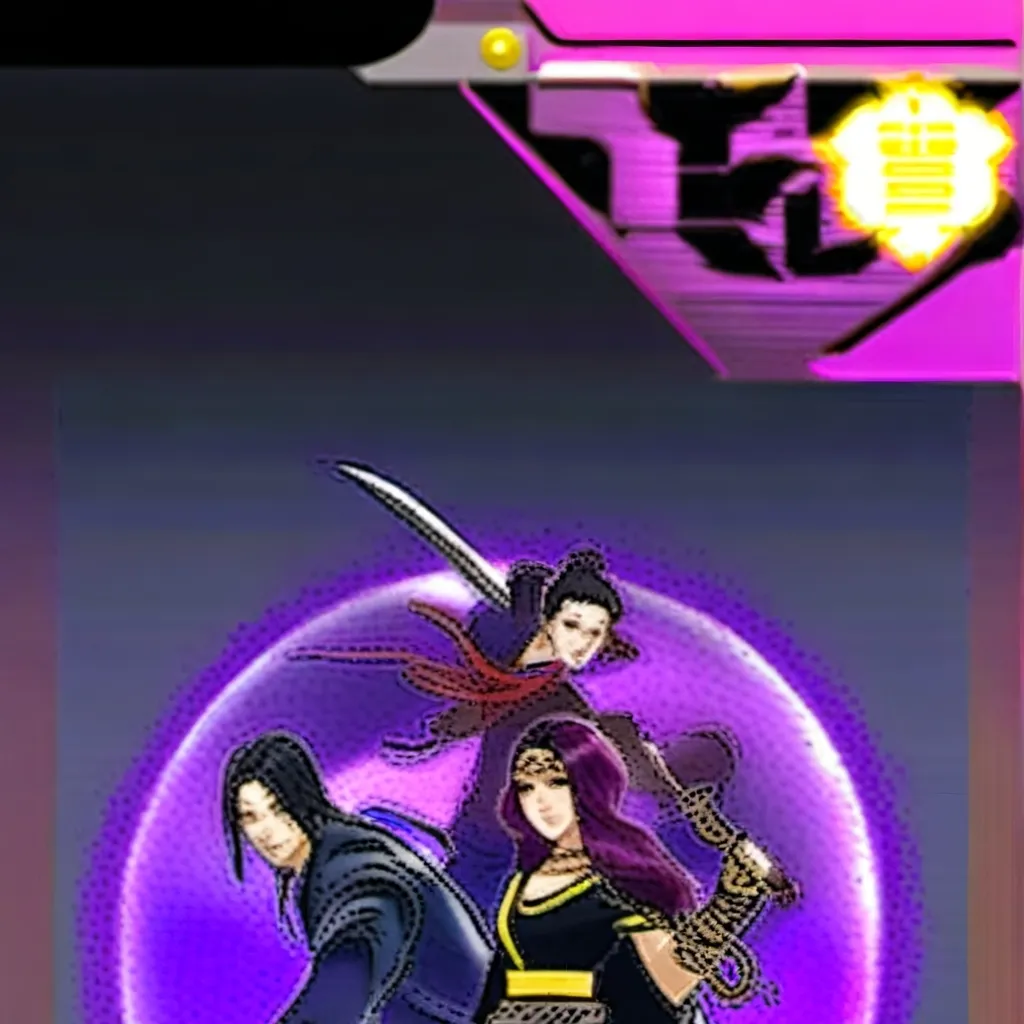 chat with ai character: Kpop demon hunters