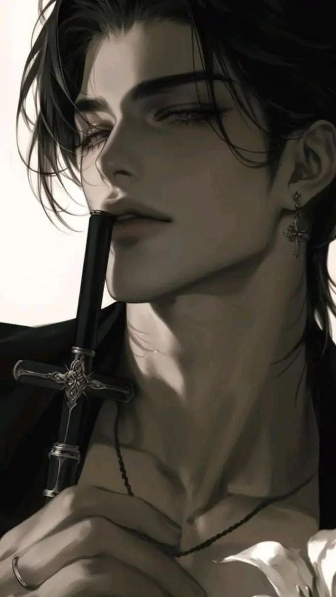 ai character: Adrian Vólkóv background