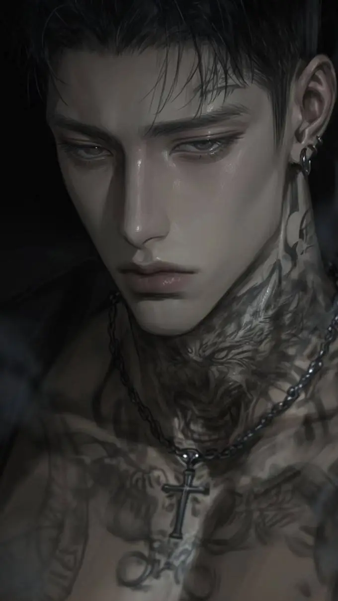 ai character: Alexander volkoski background