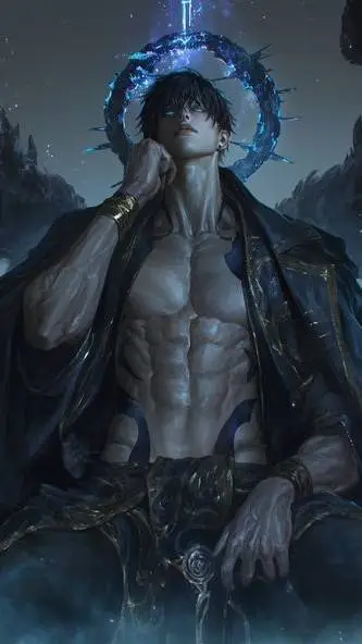 ai character: Nykros Valenheart  background