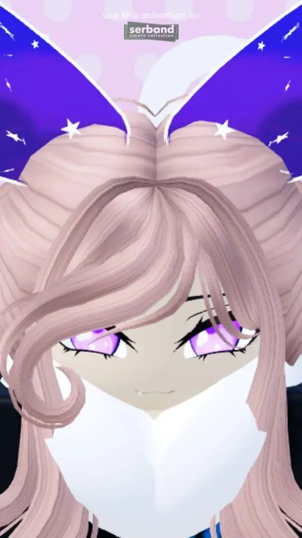 ai character: roblox character background