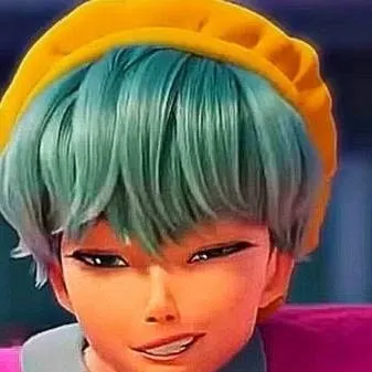 chat with ai character: baby saja 