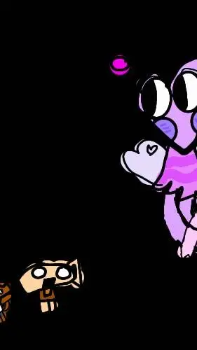 ai character: flutter flys  background