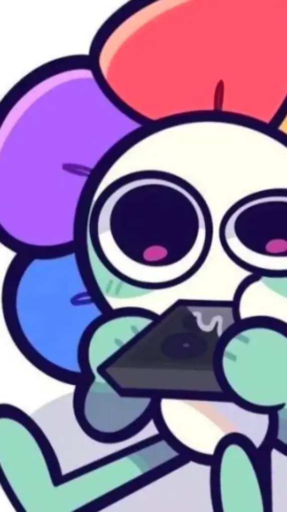 ai character: baby OCS  background