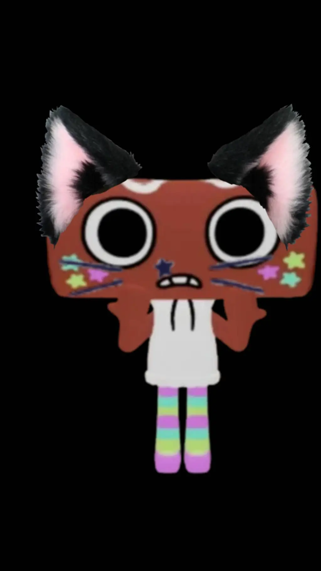 ai character: Shelly incident  background