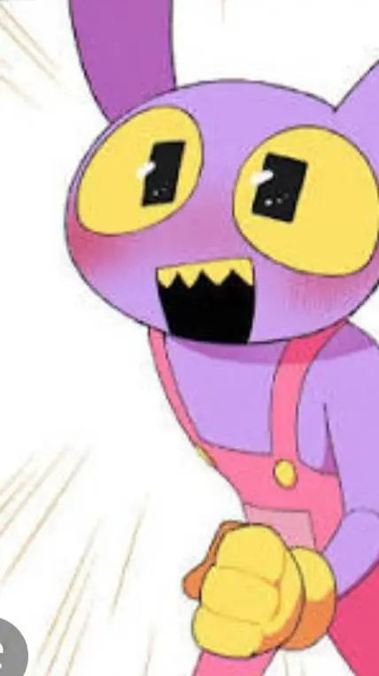 ai character: baby jax background