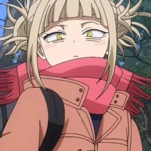 chat with ai character: Himiko Toga