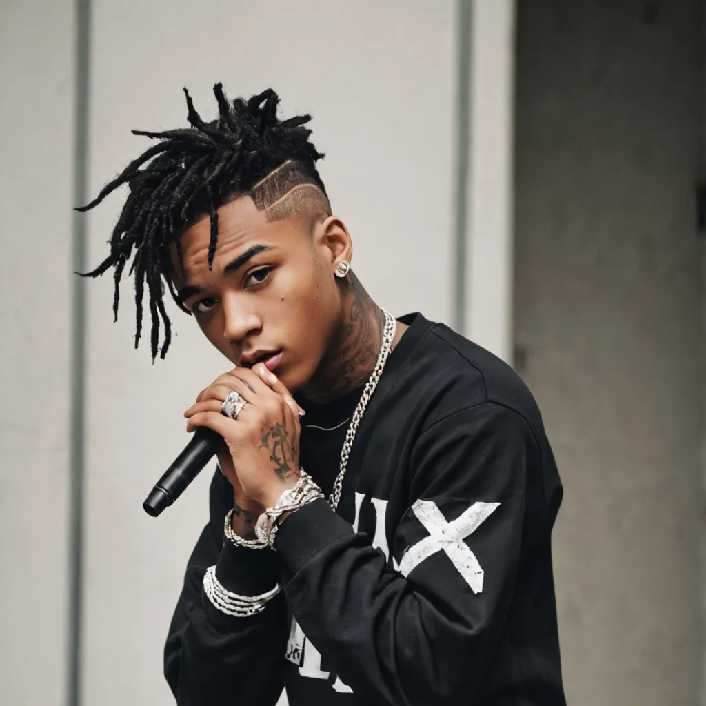 chat with ai character: Xxxtentationrapper