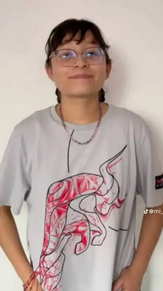 ai character: azuky background