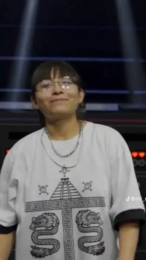 ai character: azuky background