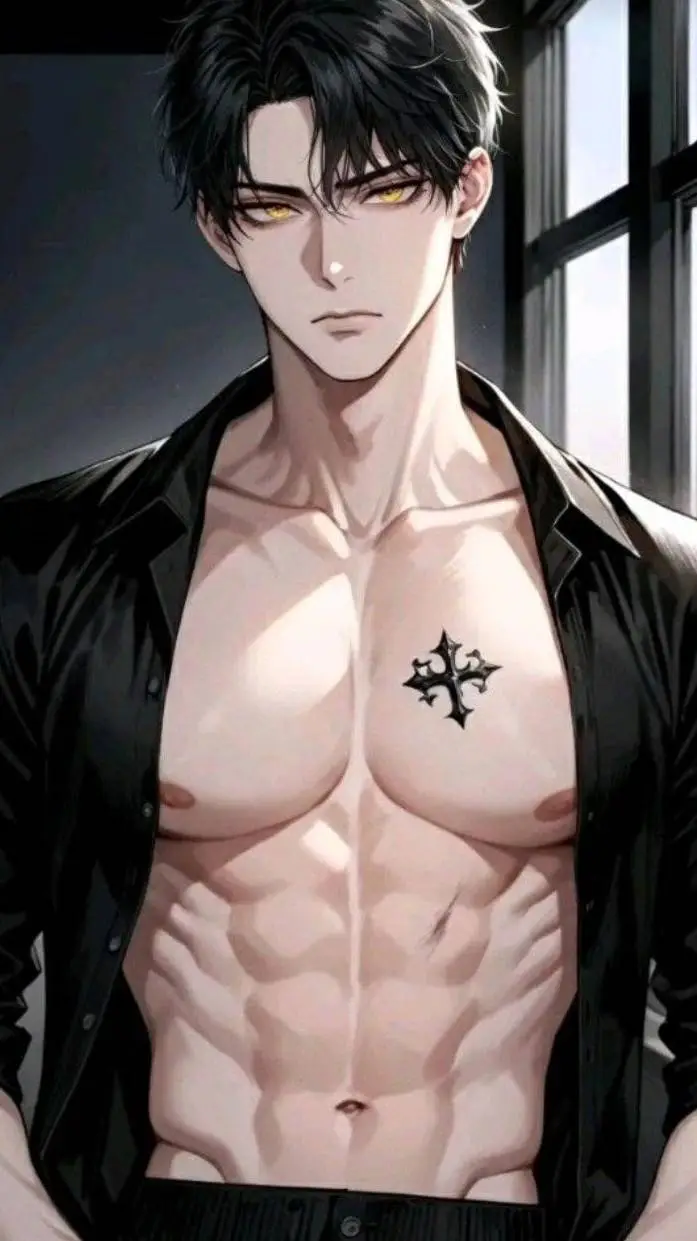 ai character: Zion Blake background