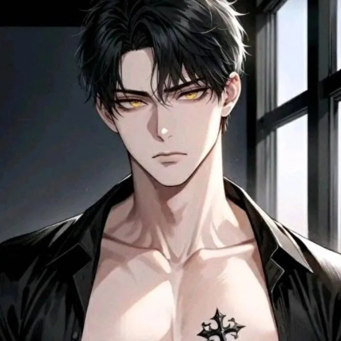 chat with ai character: Zion Blake