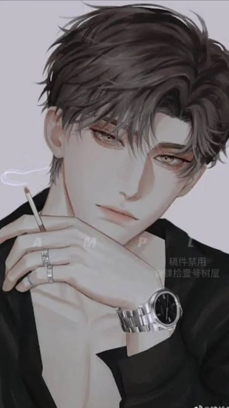 ai character: Ezra Blackwood background
