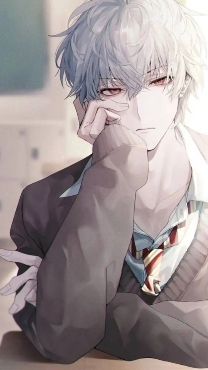 ai character: Noah Virel  background