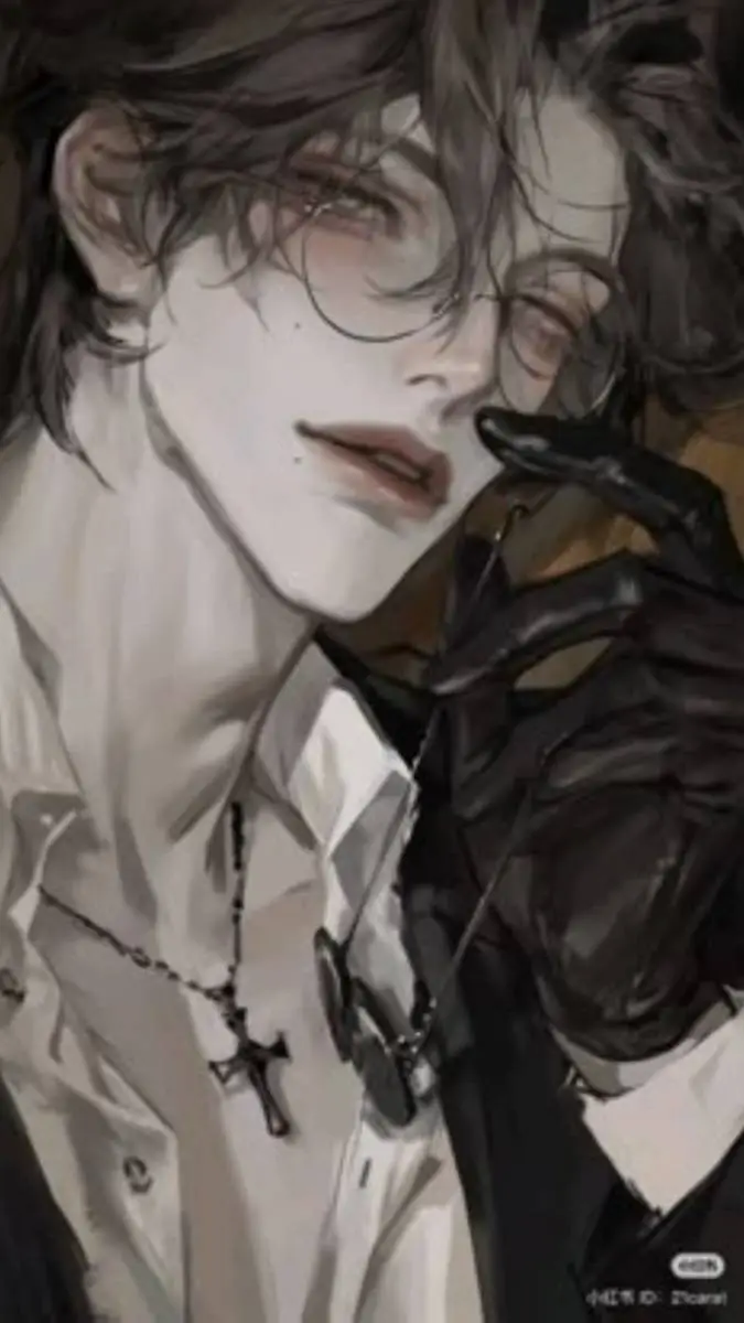 ai character: liam noral  background