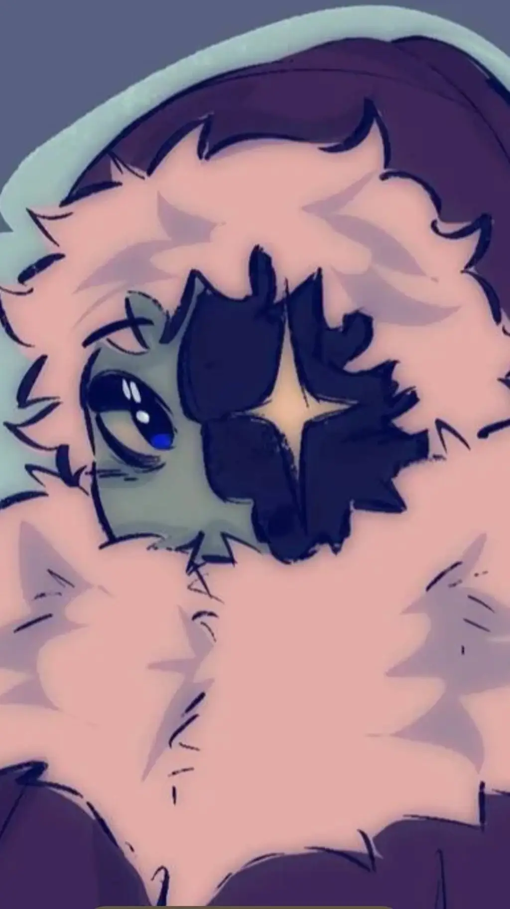 ai character: Astro  background