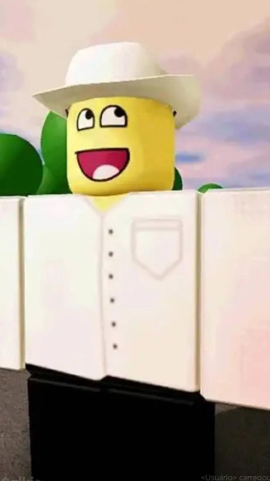 ai character: cappy0 background