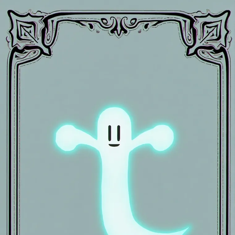 chat with ai character: fantasma