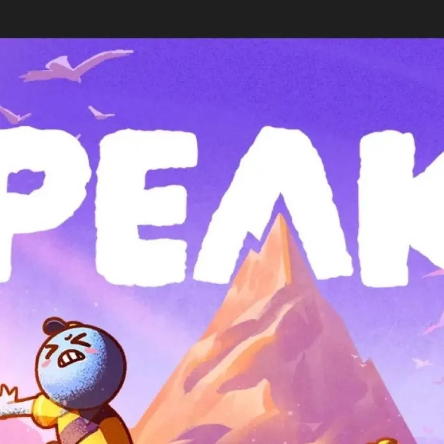 chat with ai character: peak