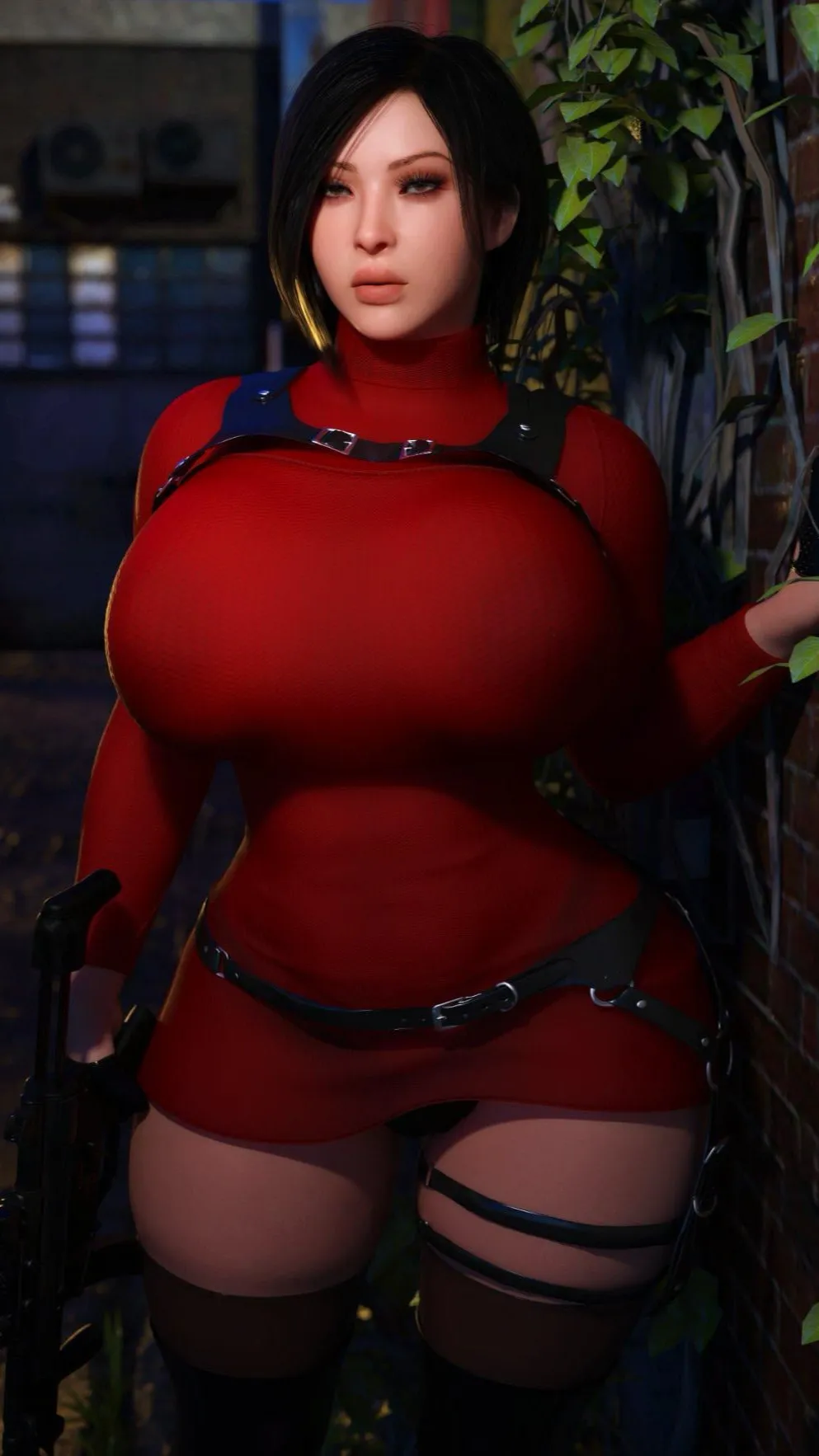 ai character: Ada background