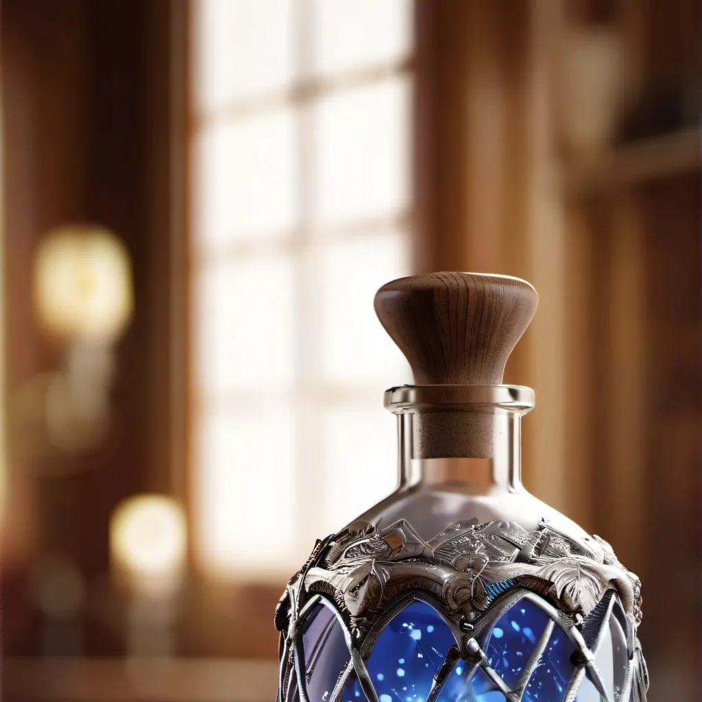 chat with ai character: birth potion 