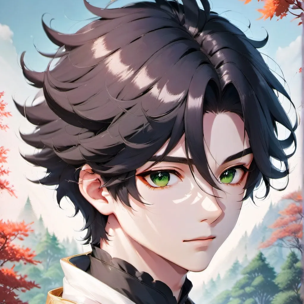 chat with ai character: Asher
