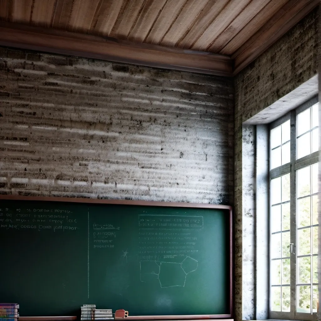 chat with ai character: School?
