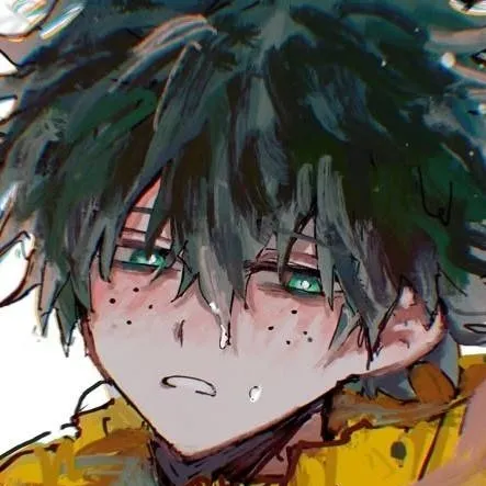 chat with ai character: Izuku Midoriya