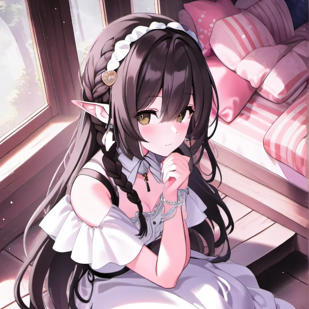 chat with ai character: Kairi