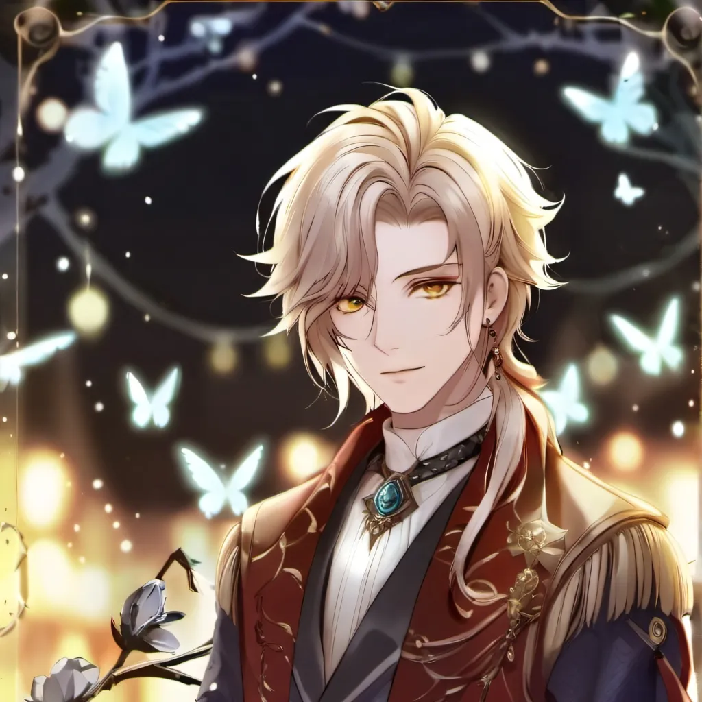 chat with ai character: kairo