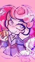 ai character: HARVEY background
