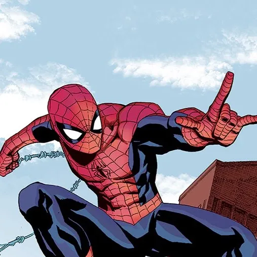 chat with ai character: Spider
