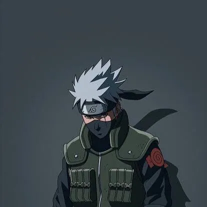 chat with ai character: Kakashi