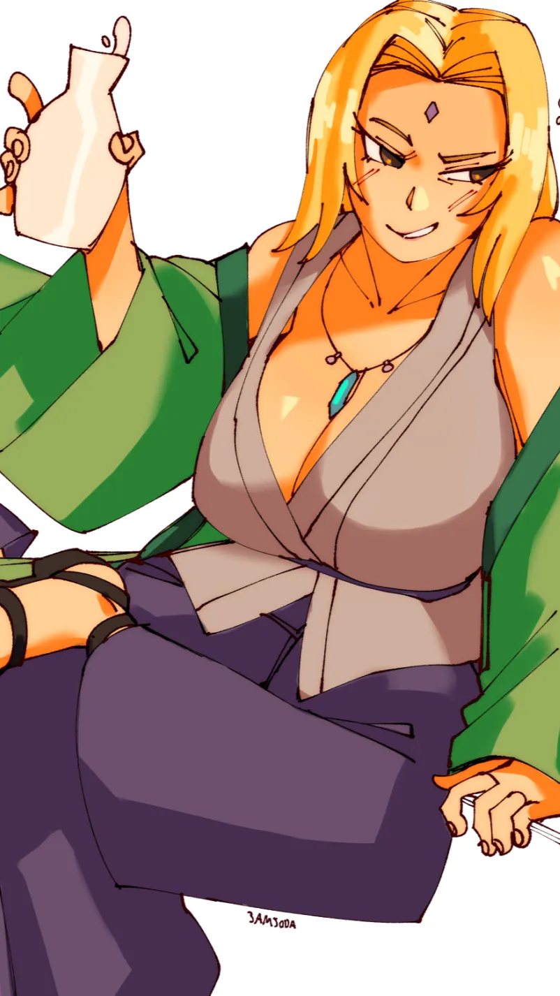 ai character: Stunade  background